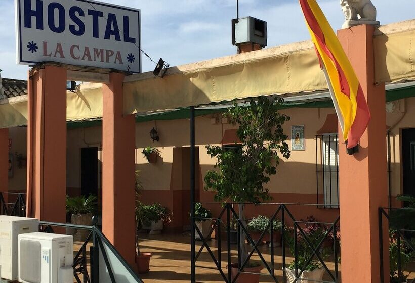 Hostal La Campa