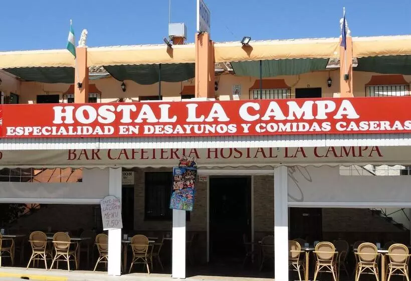 Hostal La Campa