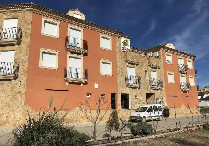 Hostal Rural Los Girasoles De Iniesta