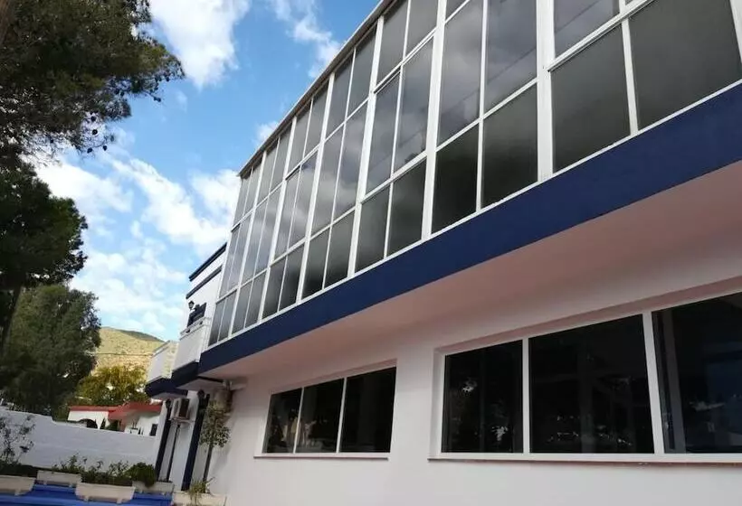 Hostal Sol Bahía San José