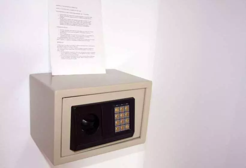 Hostal Sol Bahía San José