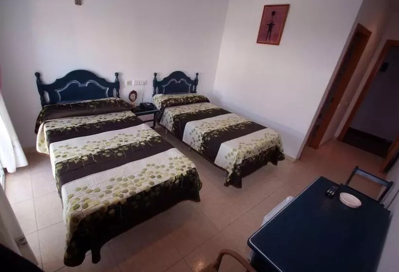 Hostal Sol Bahía San José