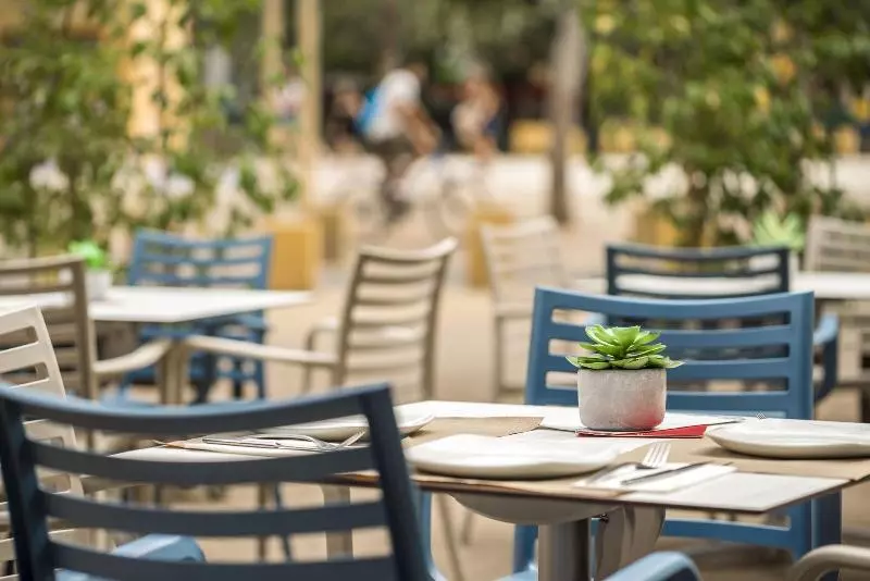 簡易ホテル The Corner House