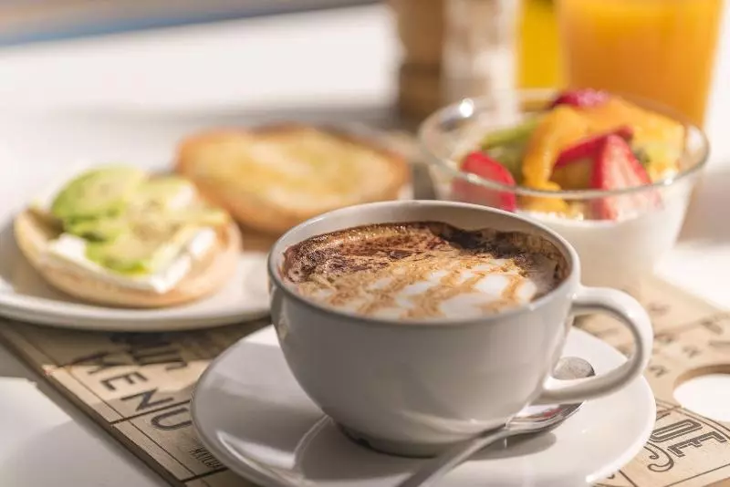 簡易ホテル The Corner House