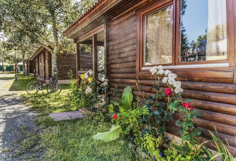 ホテル Bungalows Puerta De La Demanda