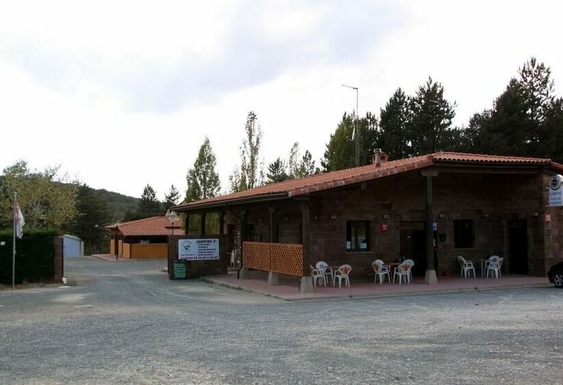 호텔 Bungalows Puerta De La Demanda