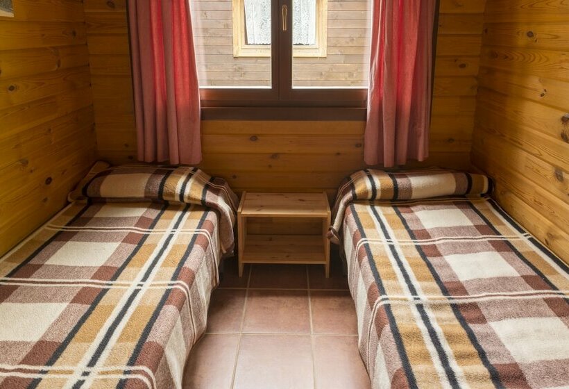 호텔 Bungalows Puerta De La Demanda