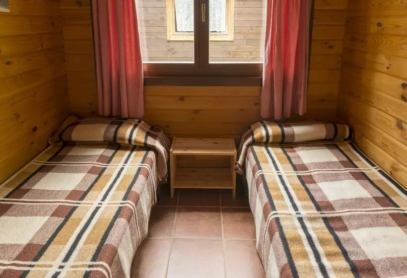 ホテル Bungalows Puerta De La Demanda