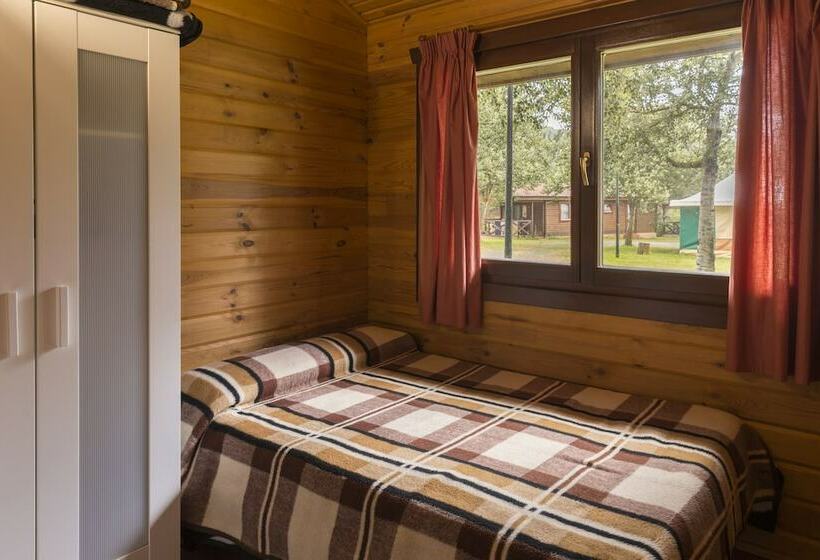 호텔 Bungalows Puerta De La Demanda