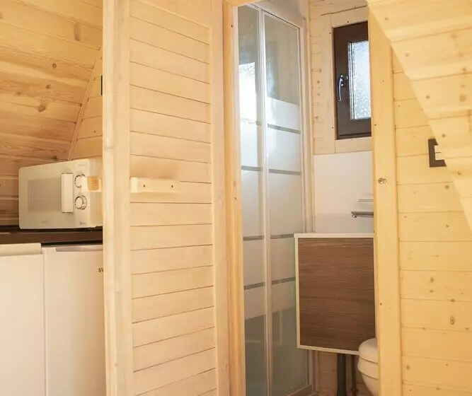 ホテル Bungalows Puerta De La Demanda