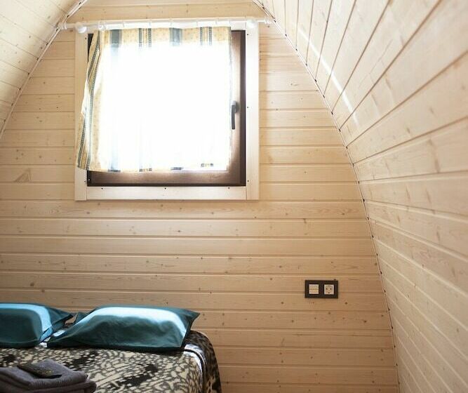 호텔 Bungalows Puerta De La Demanda