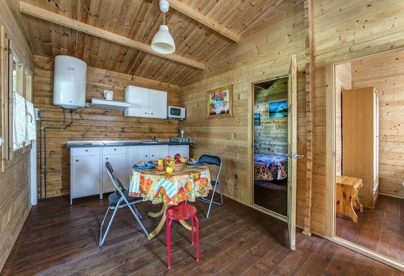 호텔 Bungalows Puerta De La Demanda