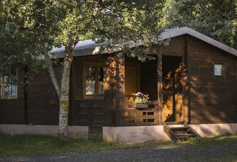 ホテル Bungalows Puerta De La Demanda