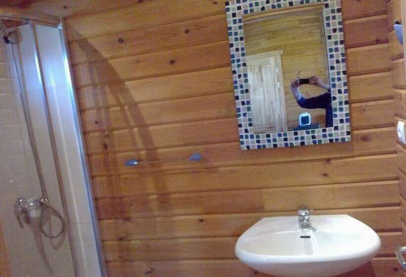 호텔 Bungalows Puerta De La Demanda