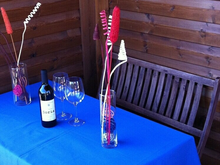 בית מלון כפרי Camping El Concurso