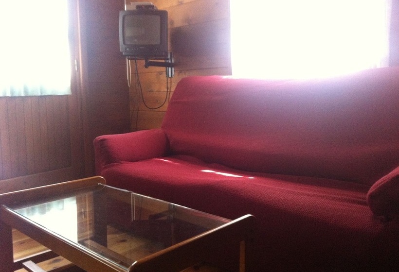 בית מלון כפרי Camping El Concurso