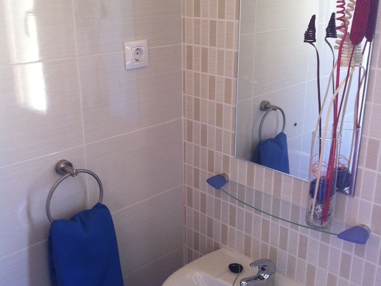 בית מלון כפרי Camping El Concurso