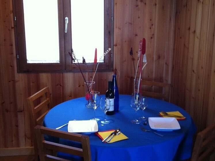 בית מלון כפרי Camping El Concurso