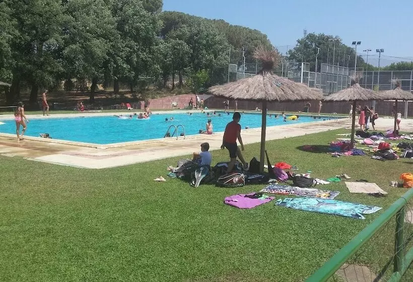 Hotelli Camping Vila Village