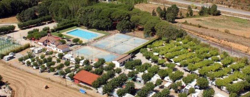 Отель Camping Vila Village