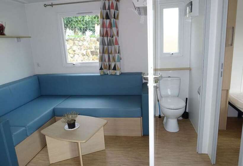 Отель Camping Vila Village