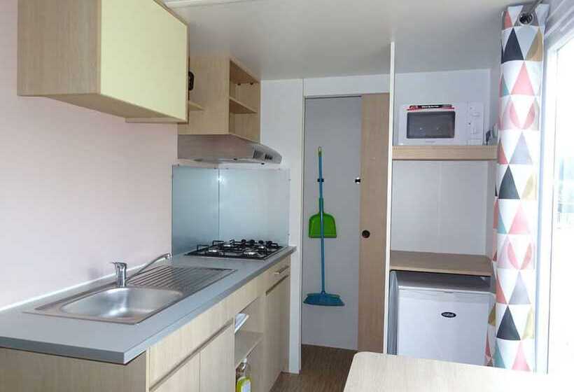 Отель Camping Vila Village