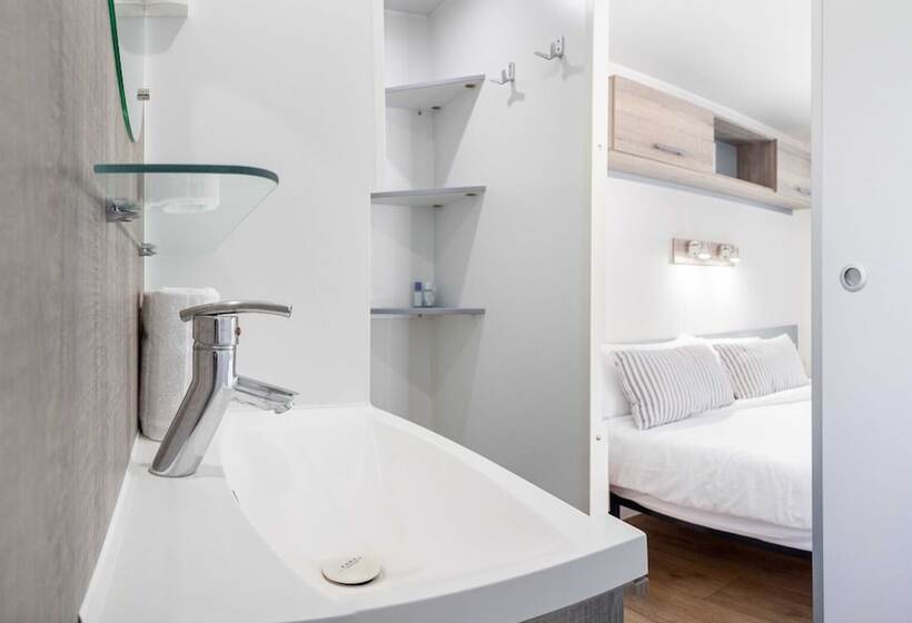 Отель Camping Vila Village