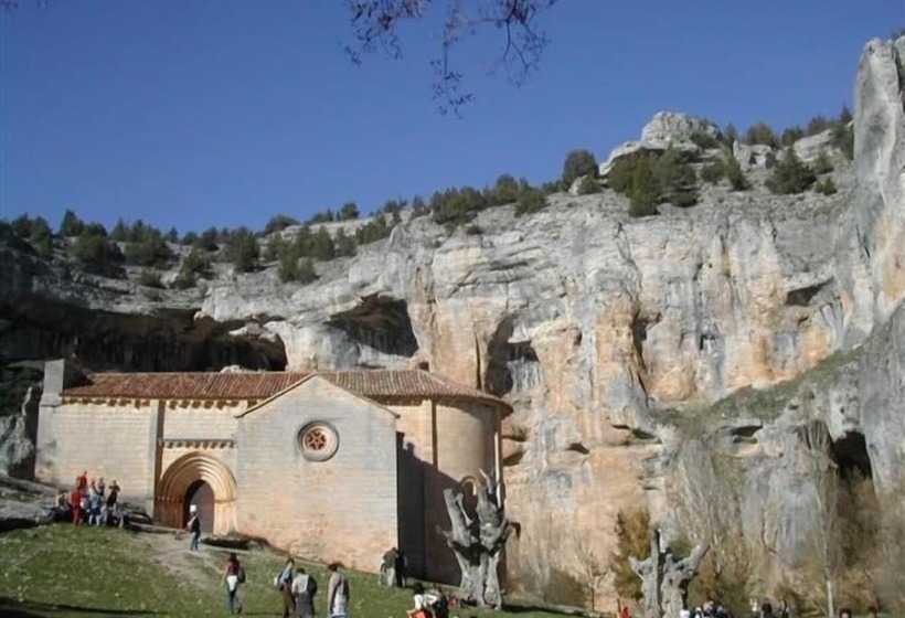 בית מלון כפרי C.t.r. Camino De La Fuentona