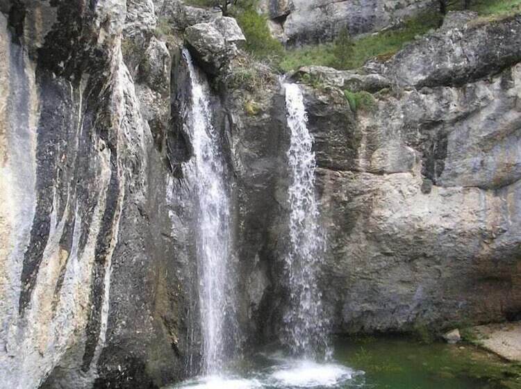 בית מלון כפרי C.t.r. Camino De La Fuentona