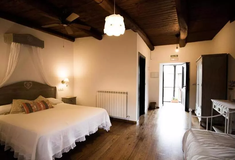 ホテル La Casa Grande Del Valle