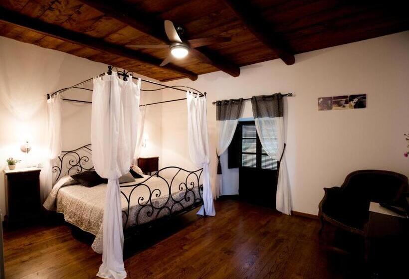 Отель La Casa Grande Del Valle