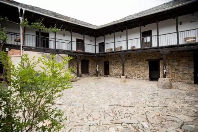 ホテル La Casa Grande Del Valle