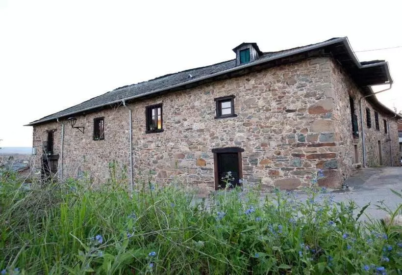 ホテル La Casa Grande Del Valle