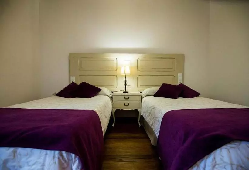 ホテル La Casa Grande Del Valle