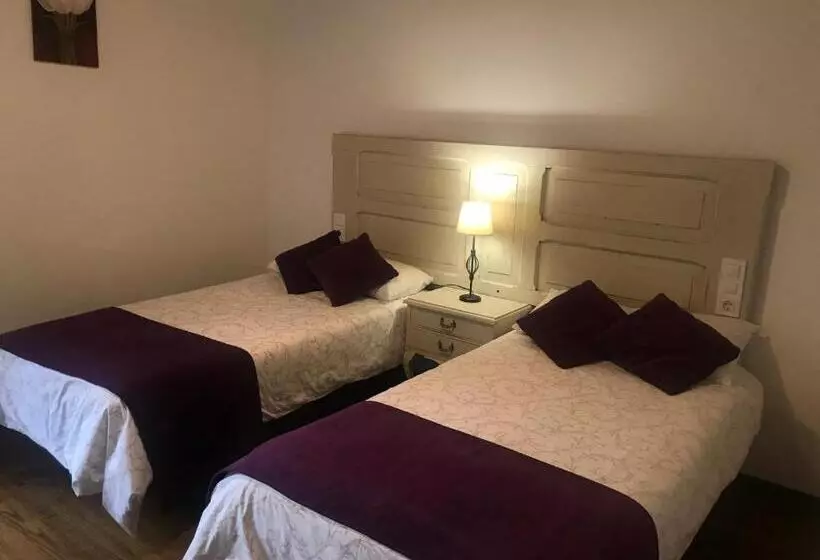 ホテル La Casa Grande Del Valle