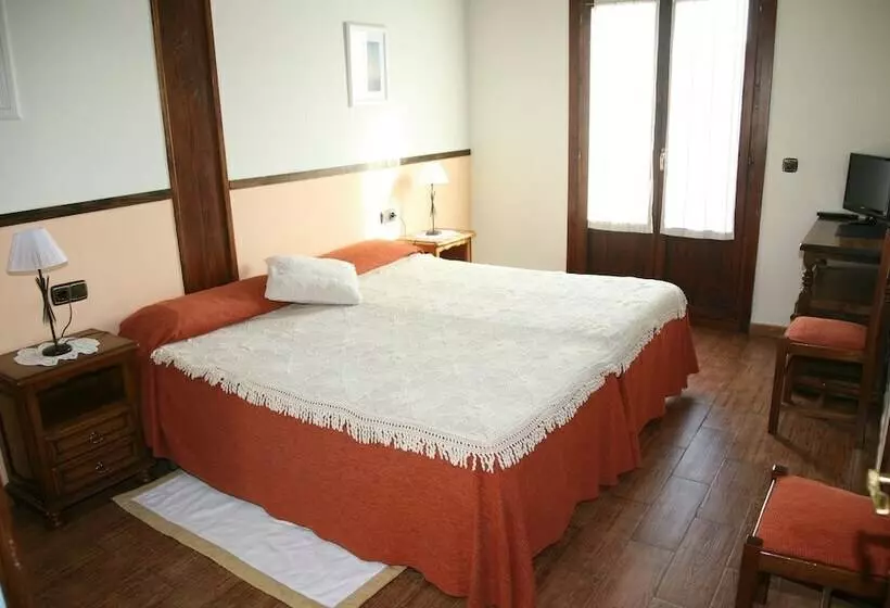 Maaseutuhotelli Agroturismo Landagarre