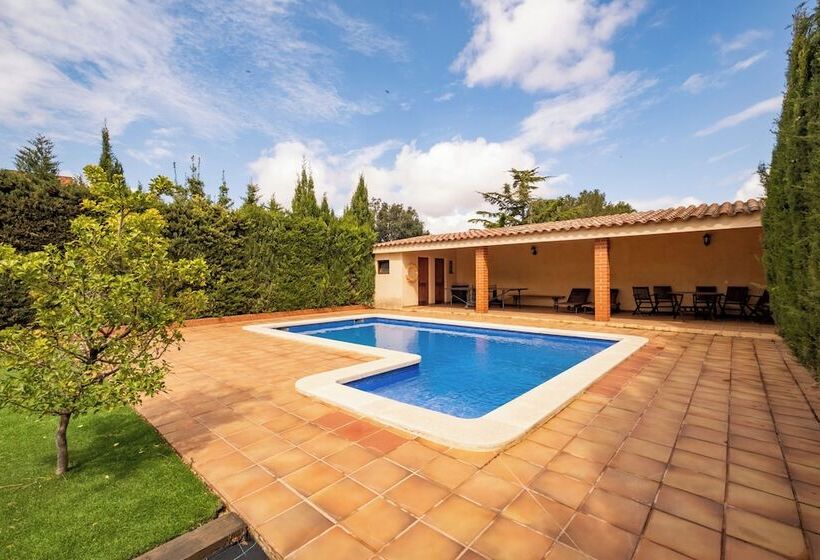 Сельский отель Rural Jordà