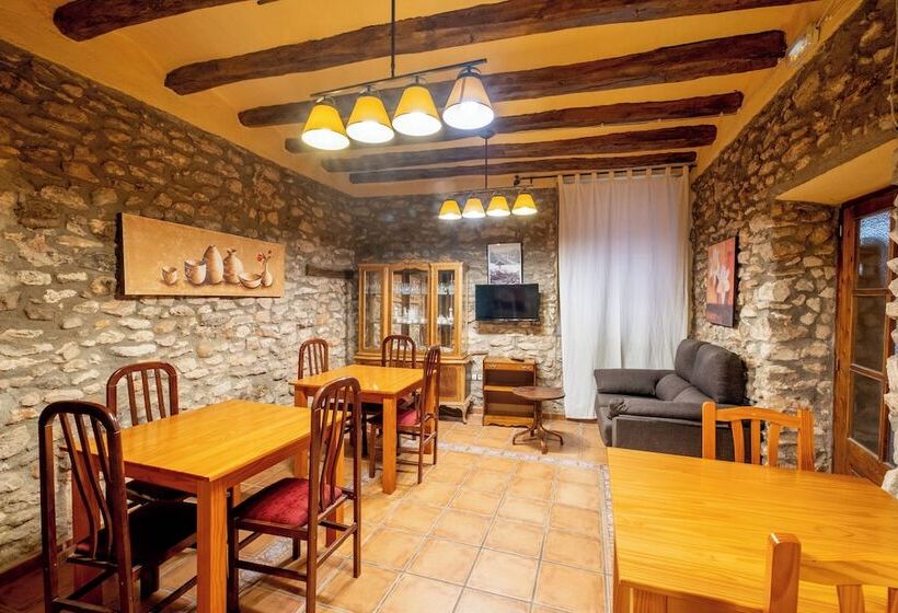 Сельский отель Rural Jordà