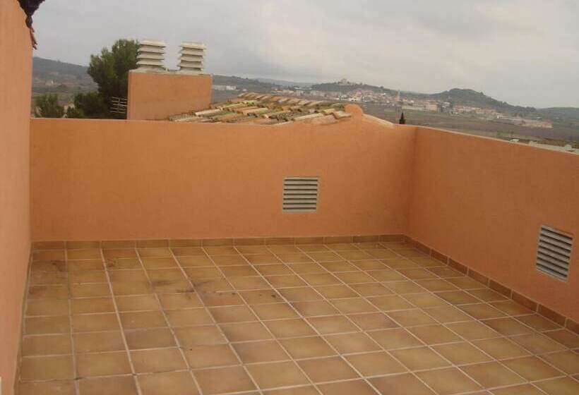 Сельский отель Rural Jordà