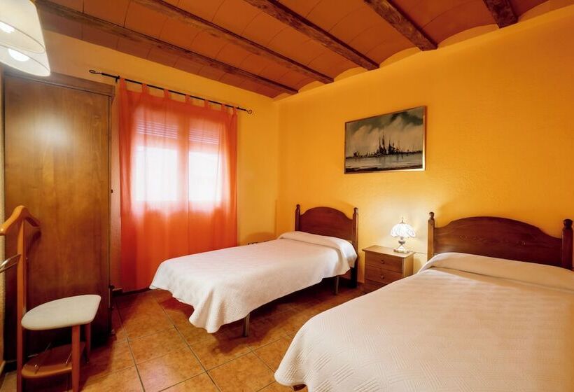 Сельский отель Rural Jordà