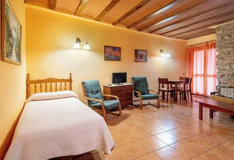 田舎風ホテル Rural Jordà