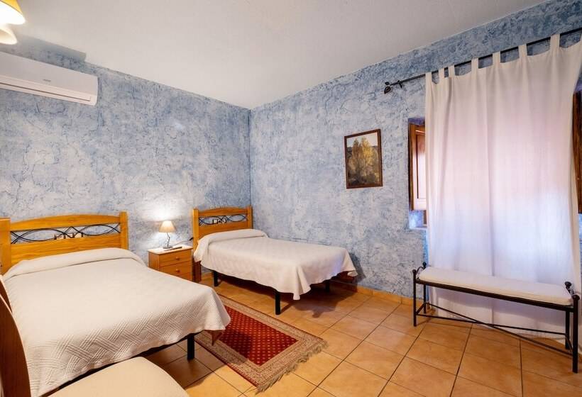 Сельский отель Rural Jordà