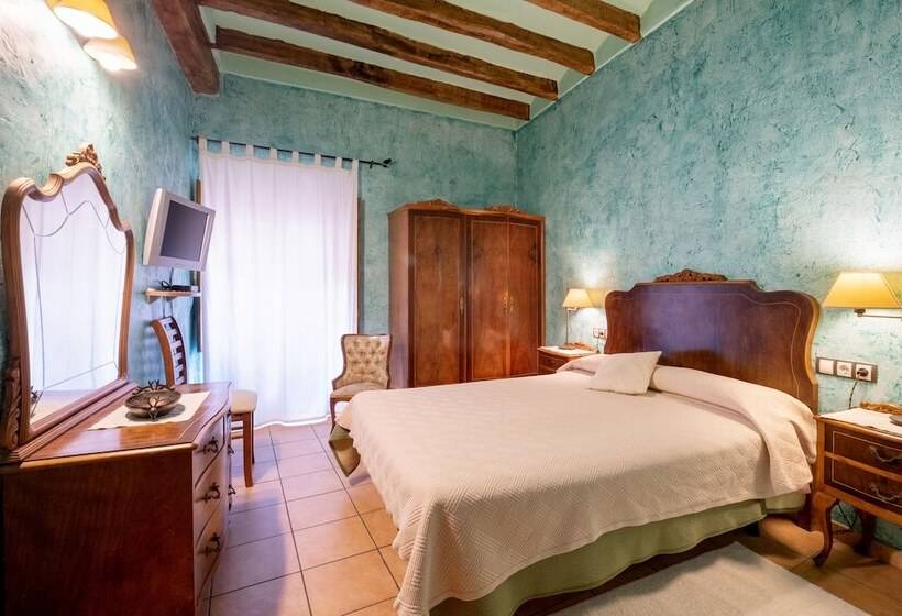 Сельский отель Rural Jordà