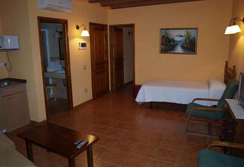 Сельский отель Rural Jordà