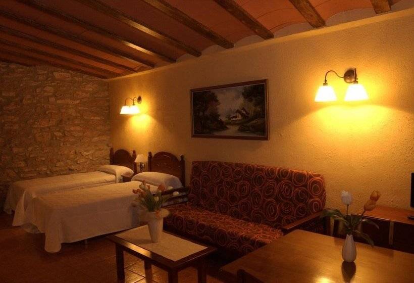 Сельский отель Rural Jordà