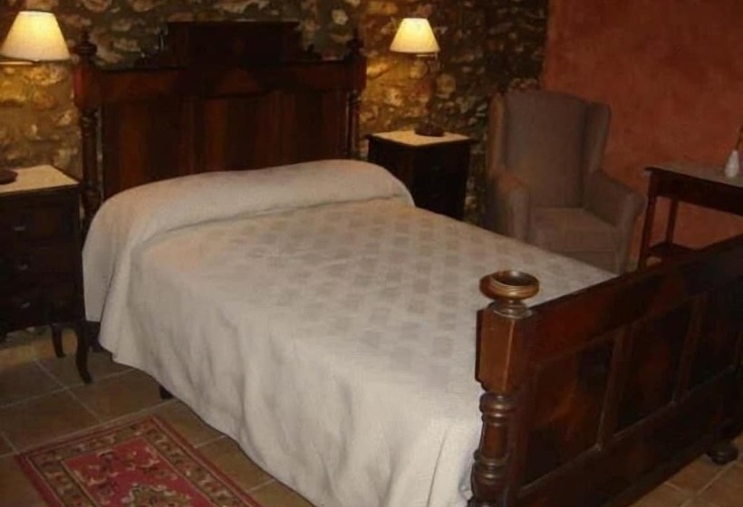 Сельский отель Rural Jordà