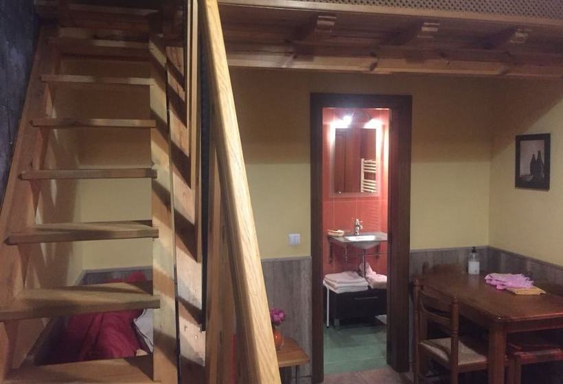 Los Ranchales, Tú Casa De Montaña