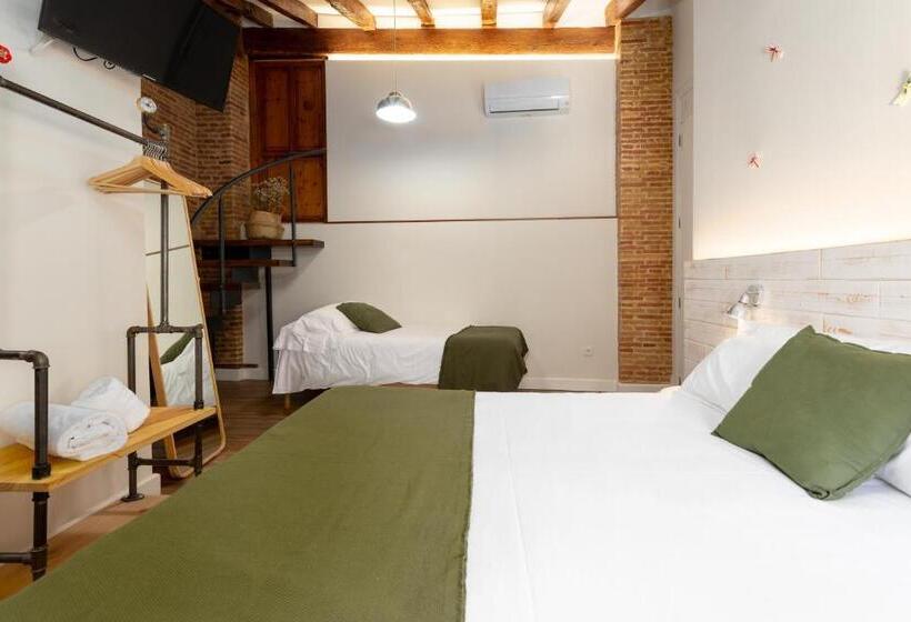 پانسیون Casa Del Patriarca