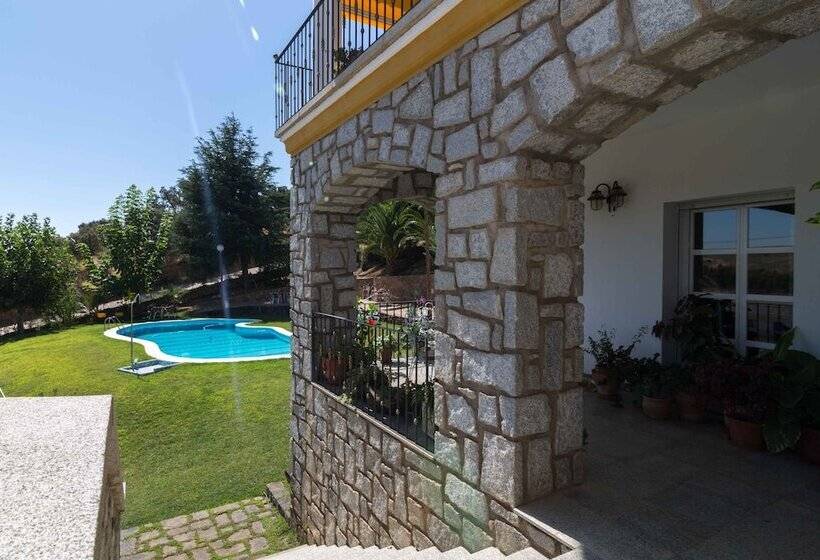 膳宿费 Casa Rural Casa Valdecaballeros