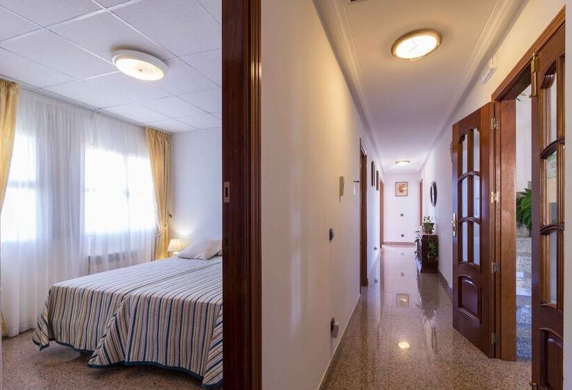 膳宿费 Casa Rural Casa Valdecaballeros